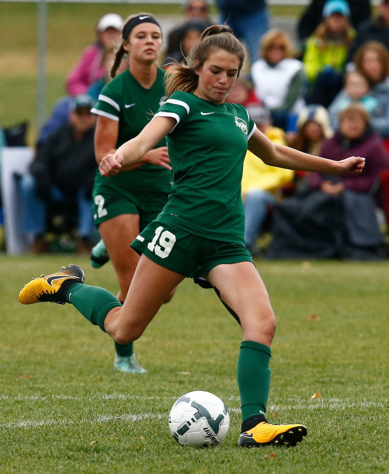 Billings Central defeats Laurel in championship shootout